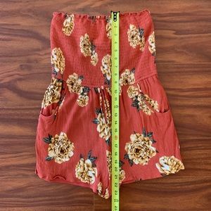 Land of Gypsies Romper